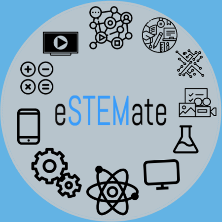 eSTEMate logo