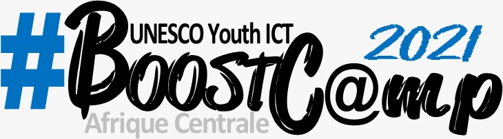 UNESCO Youth ICT BoostCamp 2021 - Afrique Centrale
